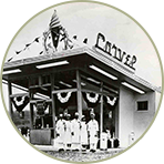 carvel first franchise