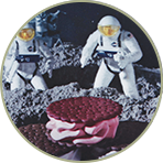 flying saucer ad image