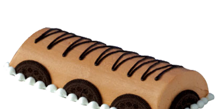 oreo flavor carvelog