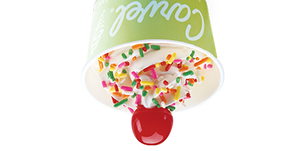 Sprinkle Cups