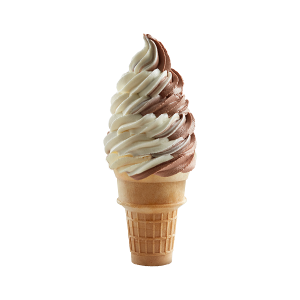 twist soft serve