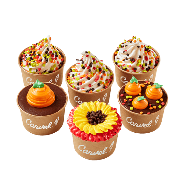 Novelties Thanksgiving Cups