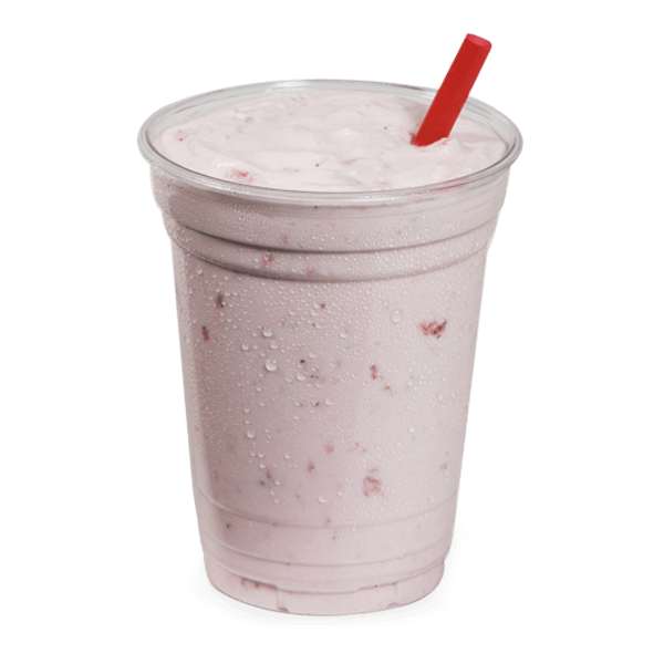 Strawberry Thick Shake